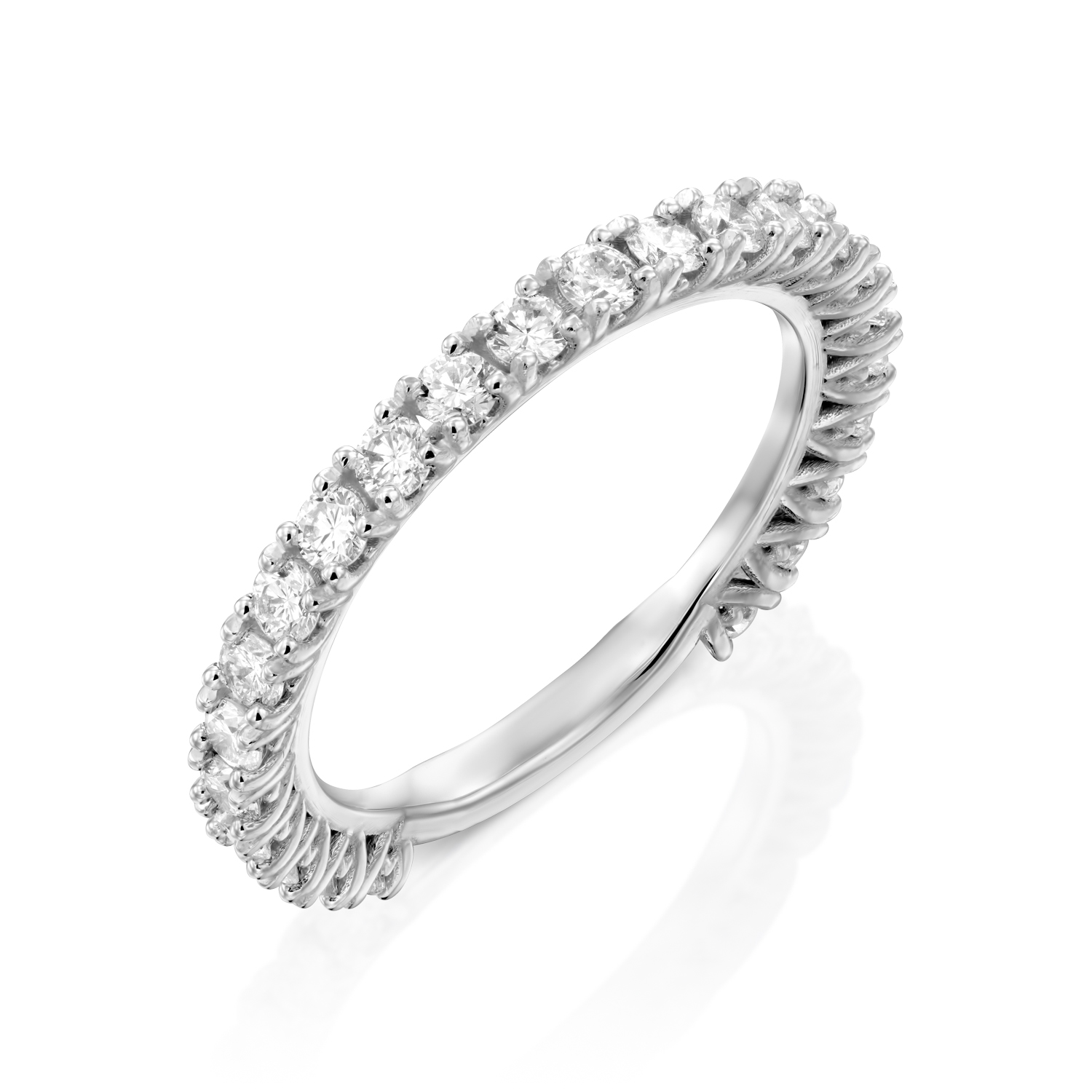 טבעת-יהלום-אינפינטי