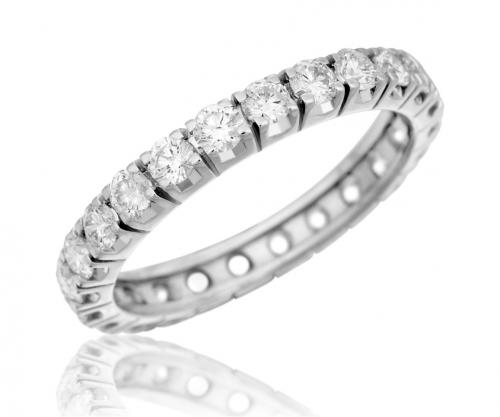 טבעת יהלומים מעוצבת RDR012
